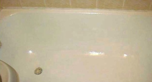 Реставрация ванны пластолом | Калтан